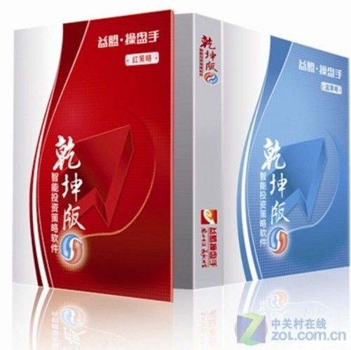 益盟操盘手乾坤版