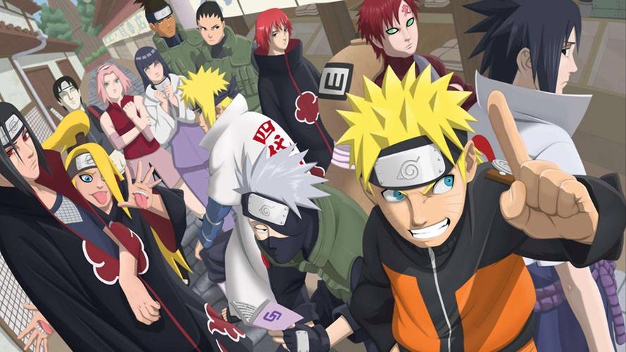 火影忍者全集bt下载