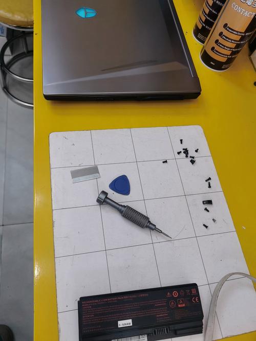 笔记本电池修复工具