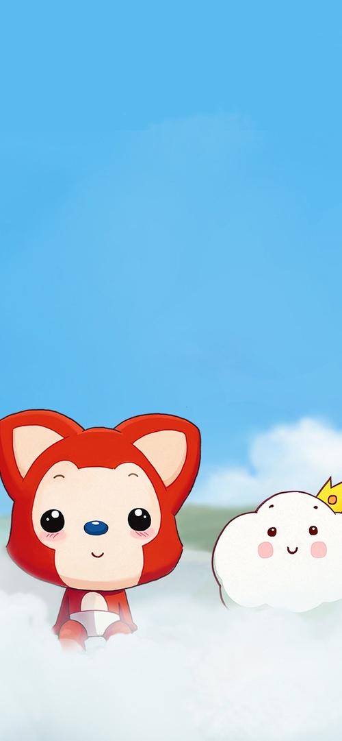阿狸手机壁纸下载
