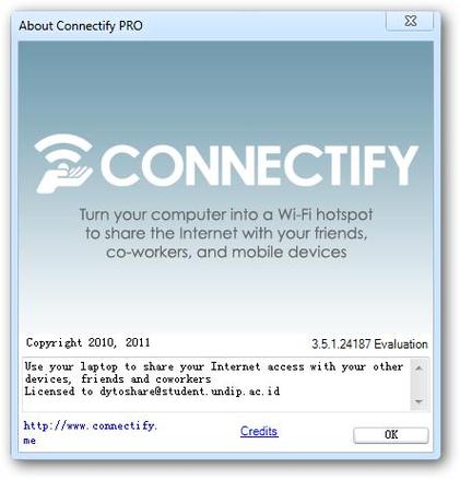 connetify