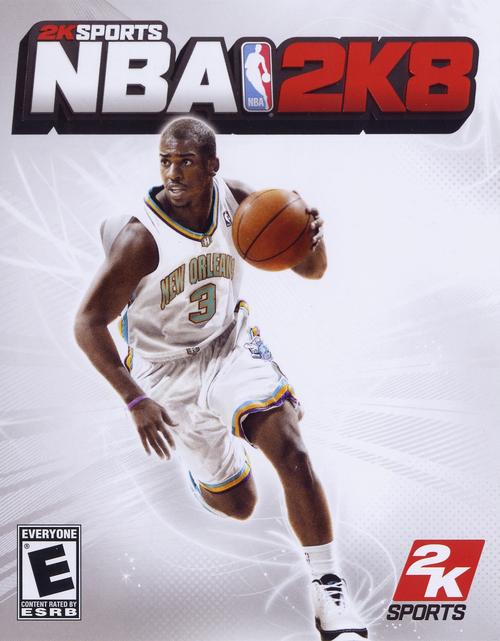 nba2k8下载