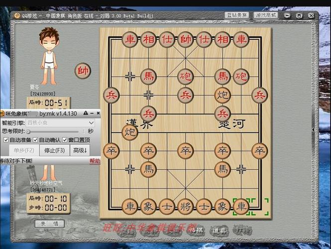 新中国象棋外挂