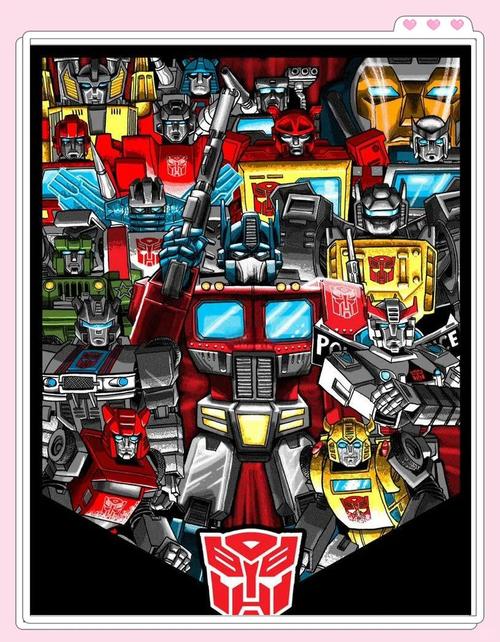 变形金刚全集