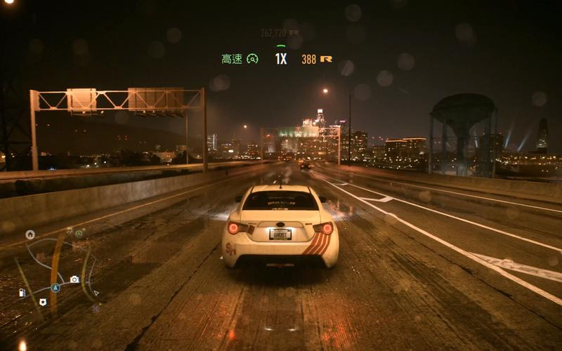 3D极品飞车中文版