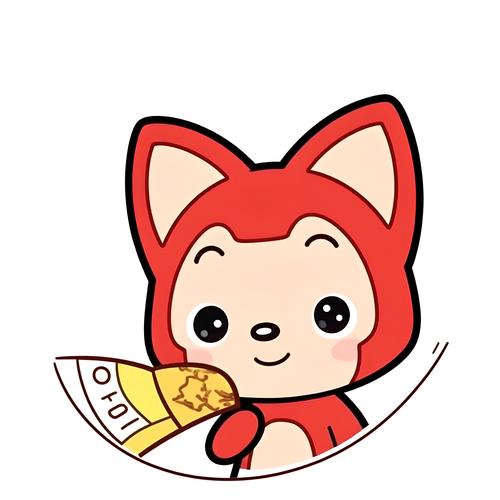 阿狸qq表情包eif