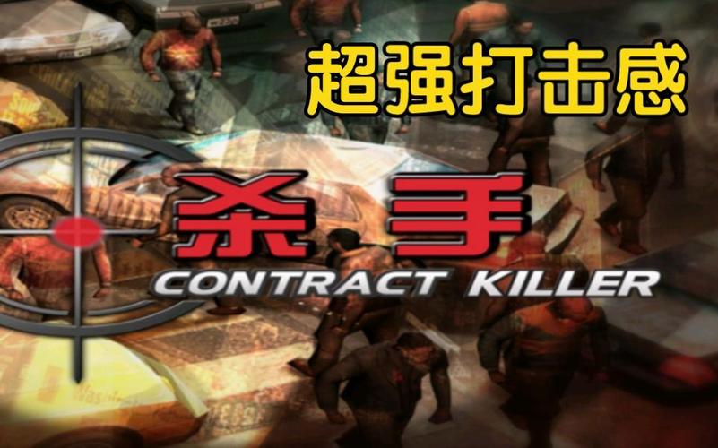 安卓职业杀手中文版