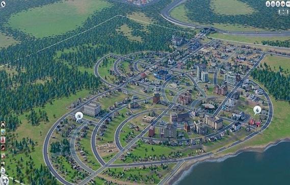 模拟城市5中文版下载