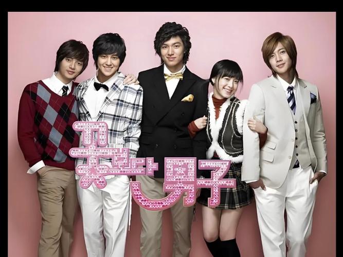 韩剧花样男子国语版