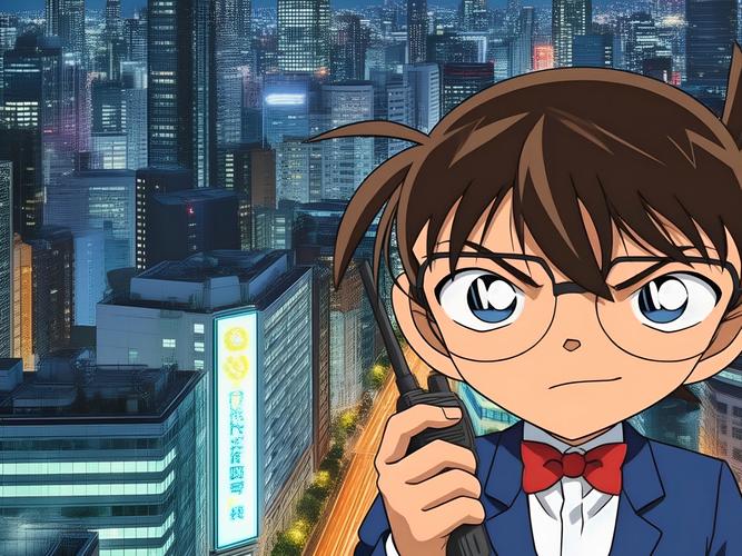 名侦探柯南3gp下载