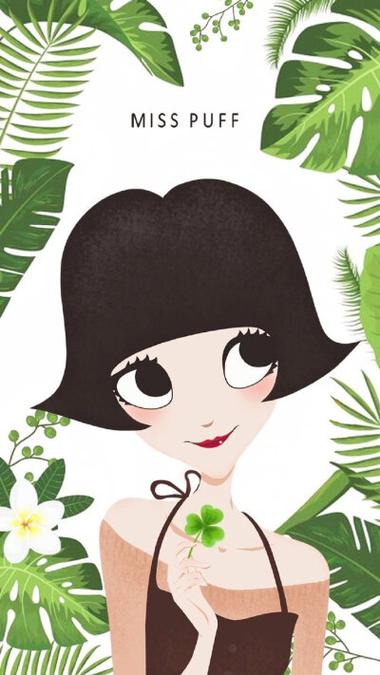 泡芙的手机铃声