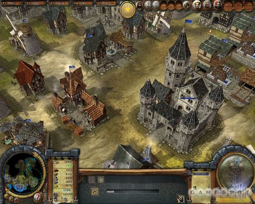 工人物语5中文版