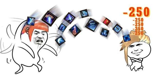 天龙八部表情包