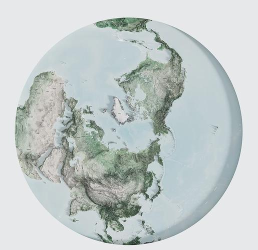 查查吧三维地图