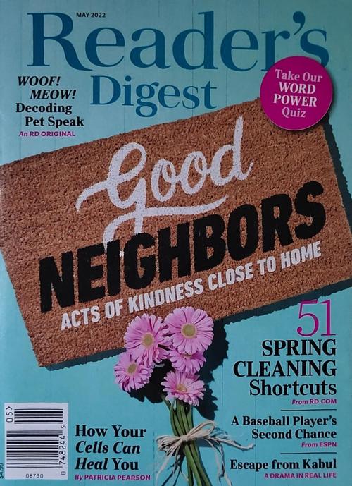 美国读者文摘下载