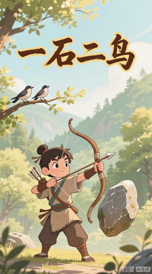 一石二鸟百度影音