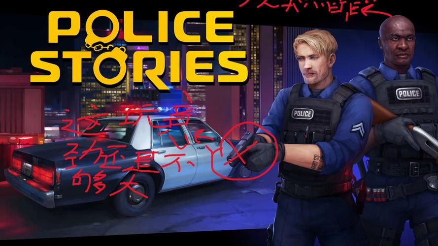 警察故事游戏