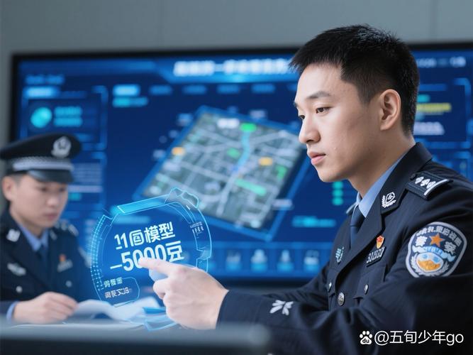 反网络执法官