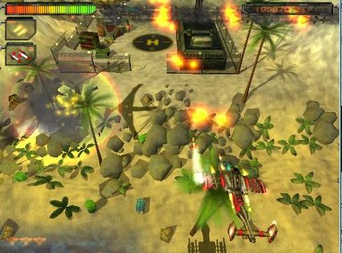 空中霸王ii海湾战争