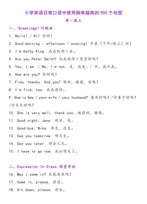 英语口语900句下载