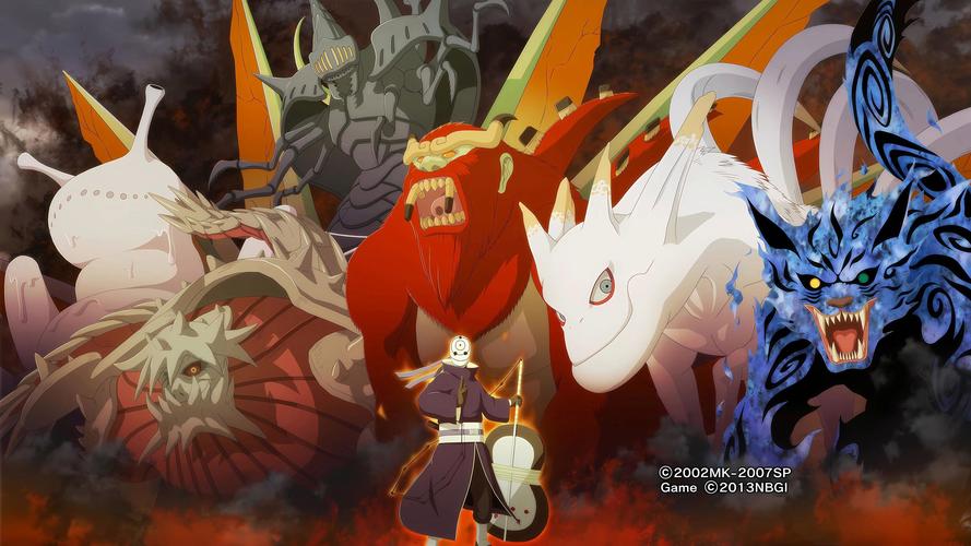 火影究极风暴3pc