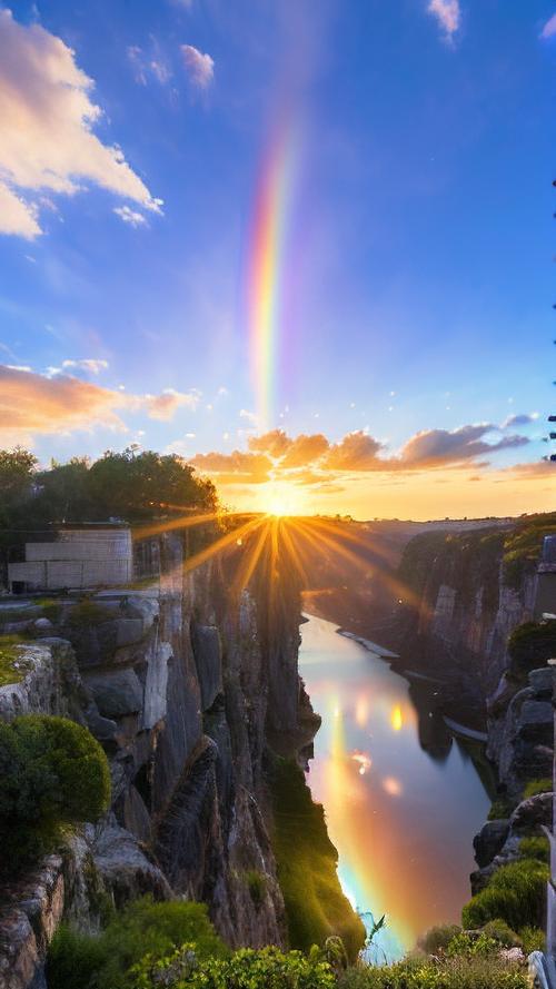 没有彩虹的阳光下载