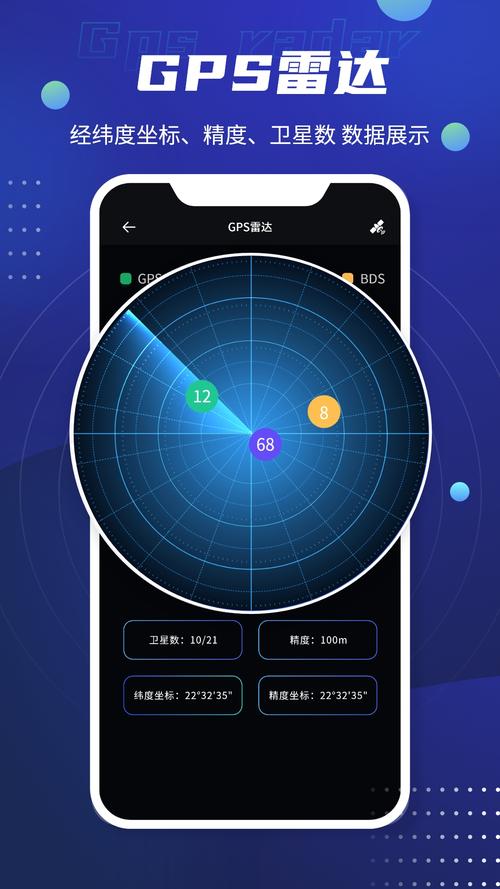 手机gps导航软件