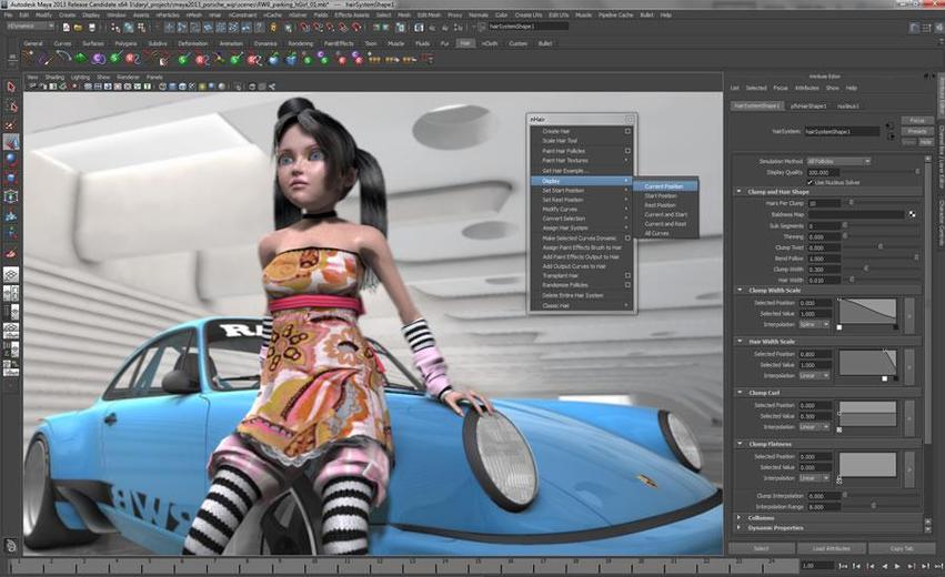 玛雅maya图霸天下