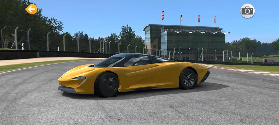 真实赛车3 安卓