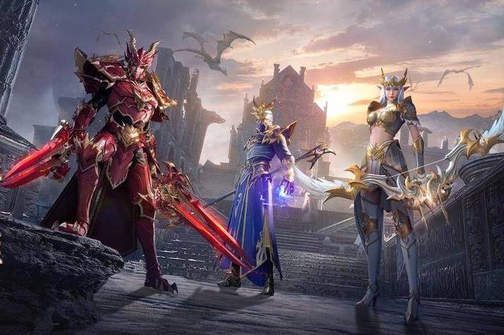 超级变态奇迹私服