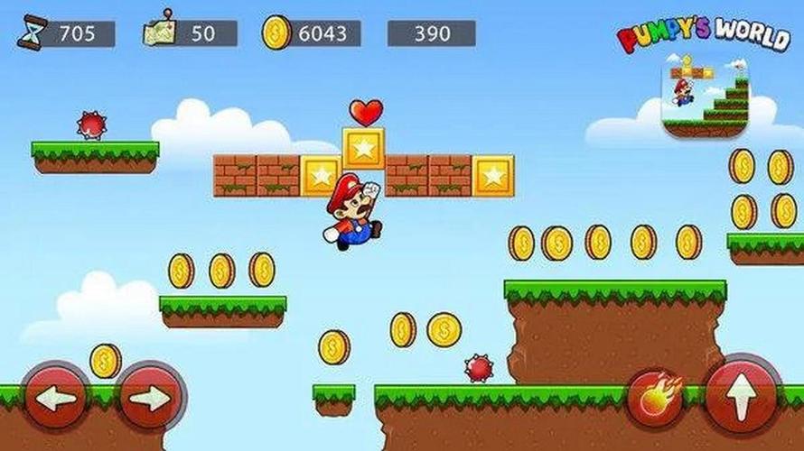 超级玛丽单机版在线玩