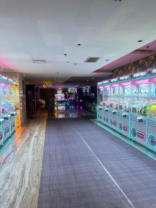 慈溪游戏中心大厅