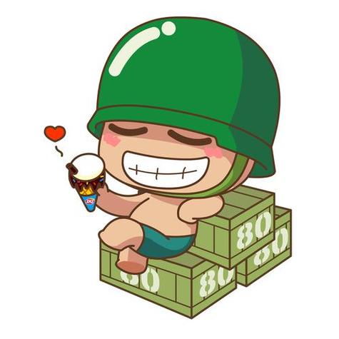 炮炮兵qq表情大全