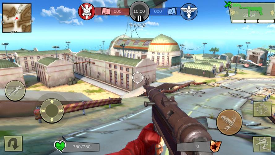 闪电突击队游戏视频