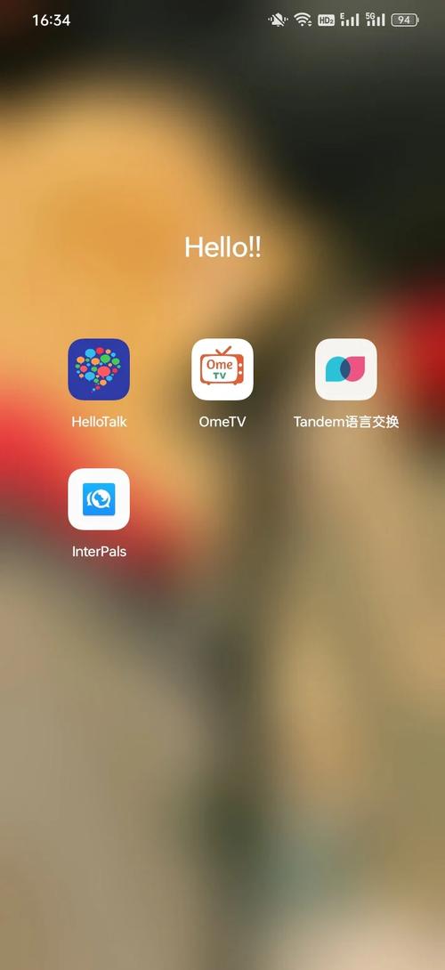 cf国外视频聊天软件