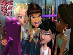 美女水果连连看