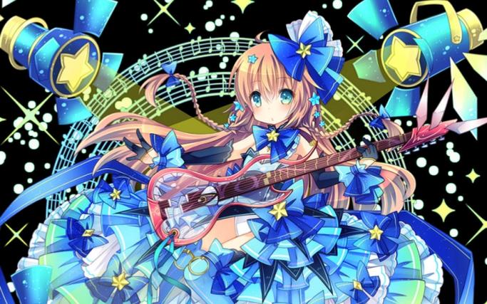 逆行型歌姬亚瑟