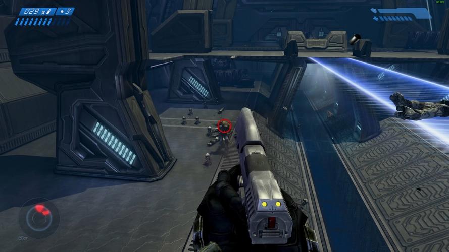 光晕1中文版视频