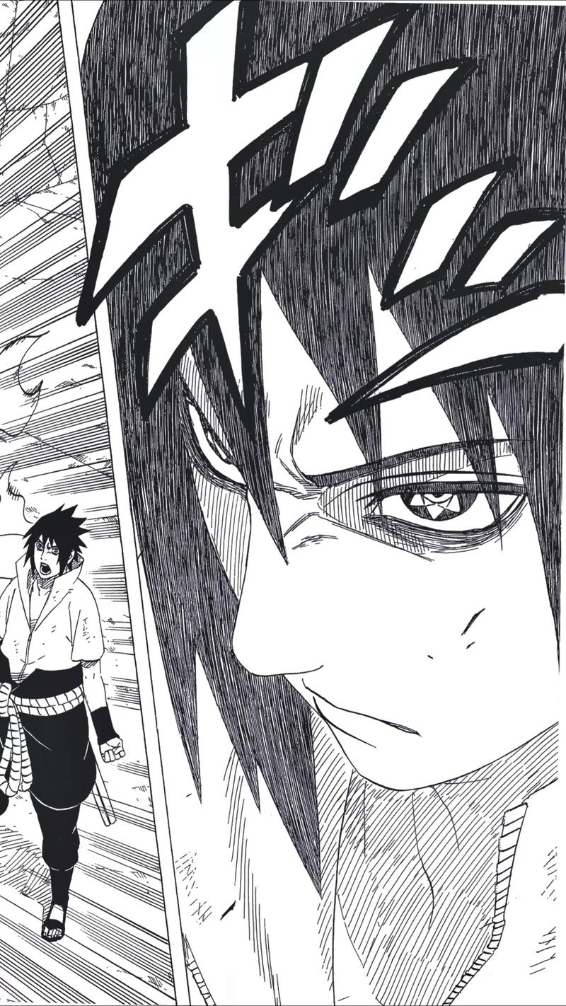 火影忍者漫画639