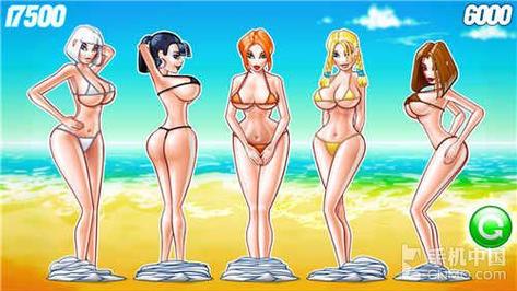 美女tuoyi小游戏