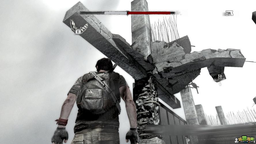 我还活着游戏视频