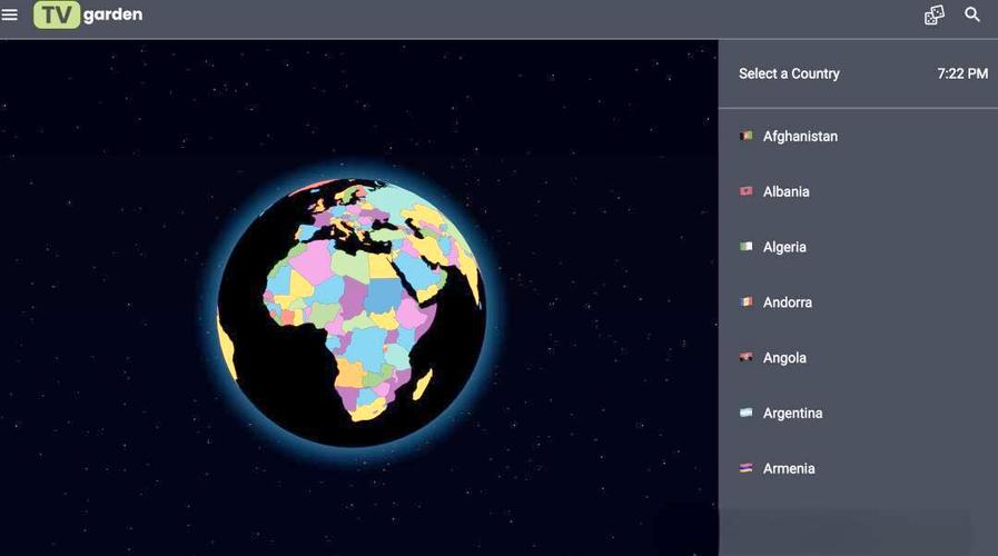 全球电视直播系统