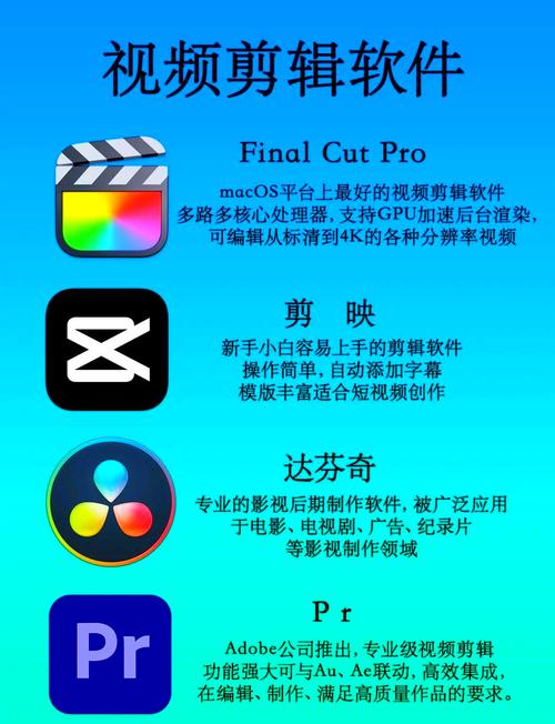 视频编辑器中文版