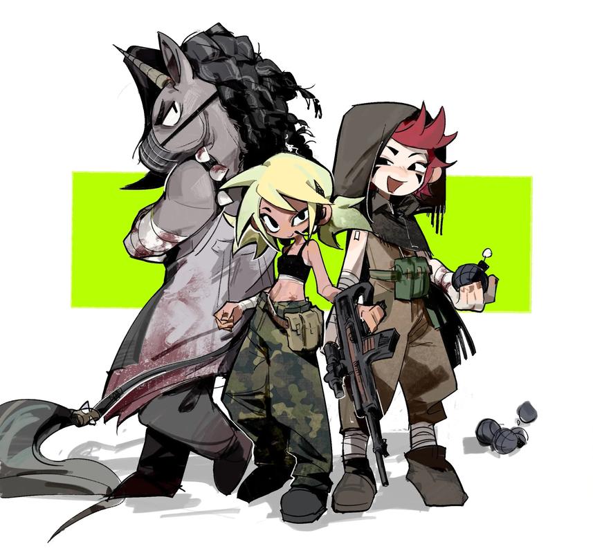 漫画大乱斗私服