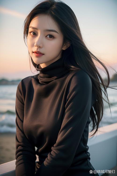 漂漂美女图
