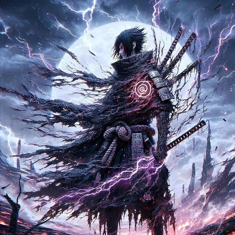 火影之全新佐助