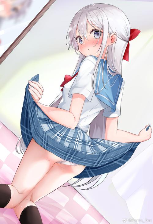 吹起美女裙子游戏