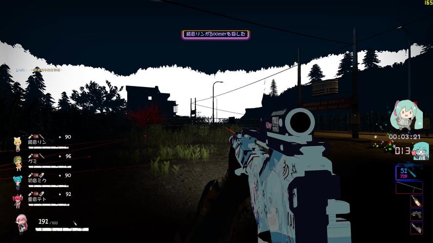 求生之路2消逝地图