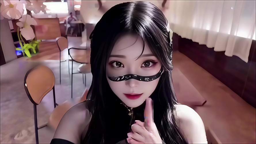 虚拟视频美女下载