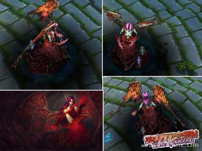 莫甘娜黑色荆棘